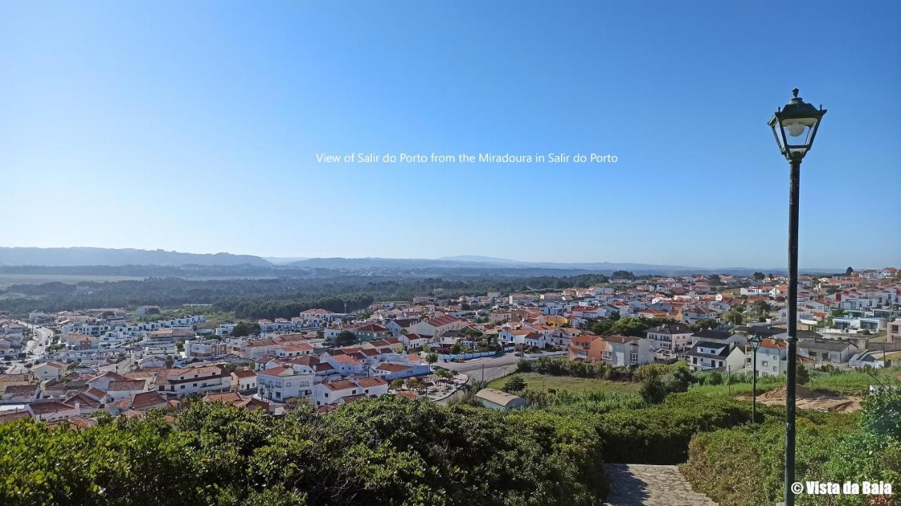 Apartament Vista Da Baia Salir de Porto Zewnętrze zdjęcie